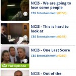 TV.com app for Android – Free streaming over 3G