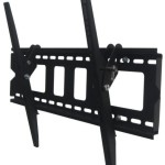 Using Swivel Brackets for Flat Screen Television Installations